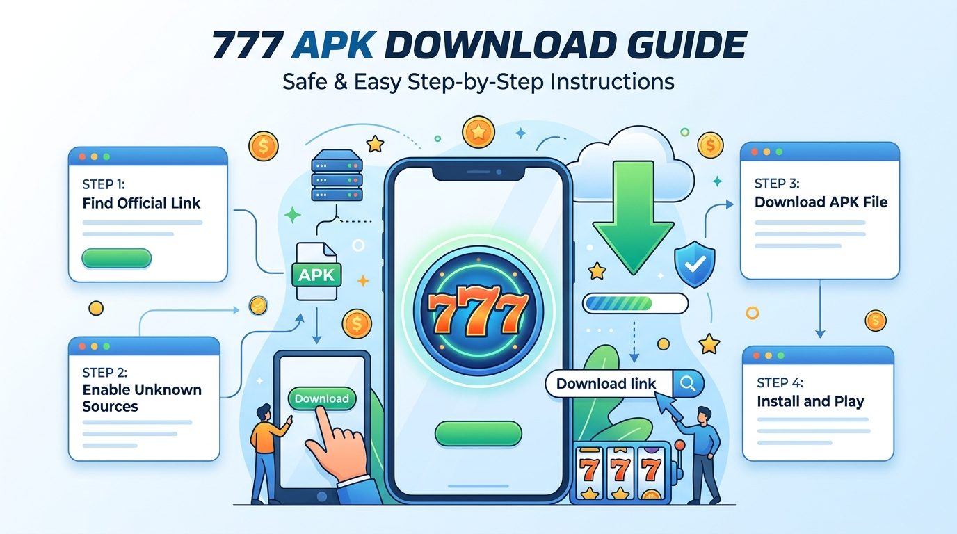 777 App ဆိုသည်မှာ အဘယ်နည်း။
