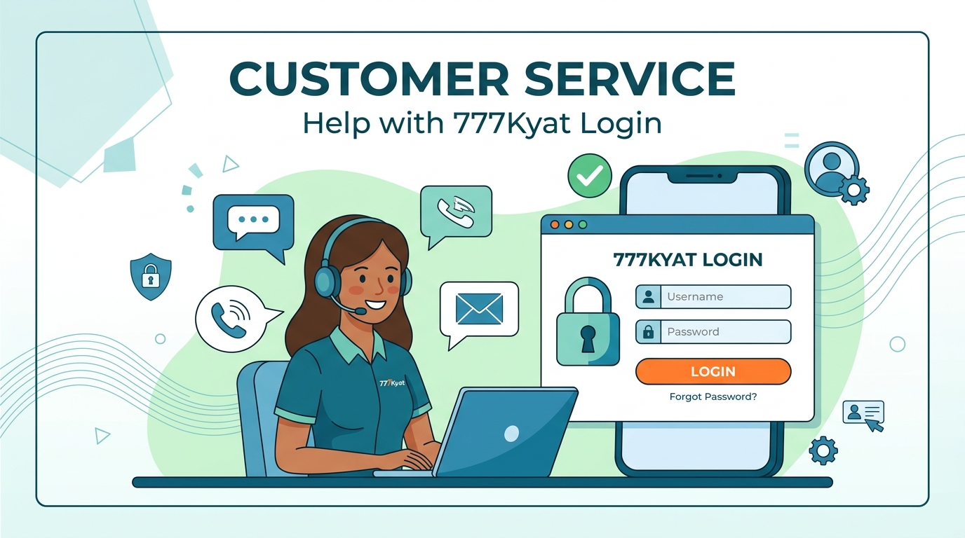 ဖောက်သည်ဝန်ဆောင်မှု (Customer Service) ဆက်သွယ်ရန်
