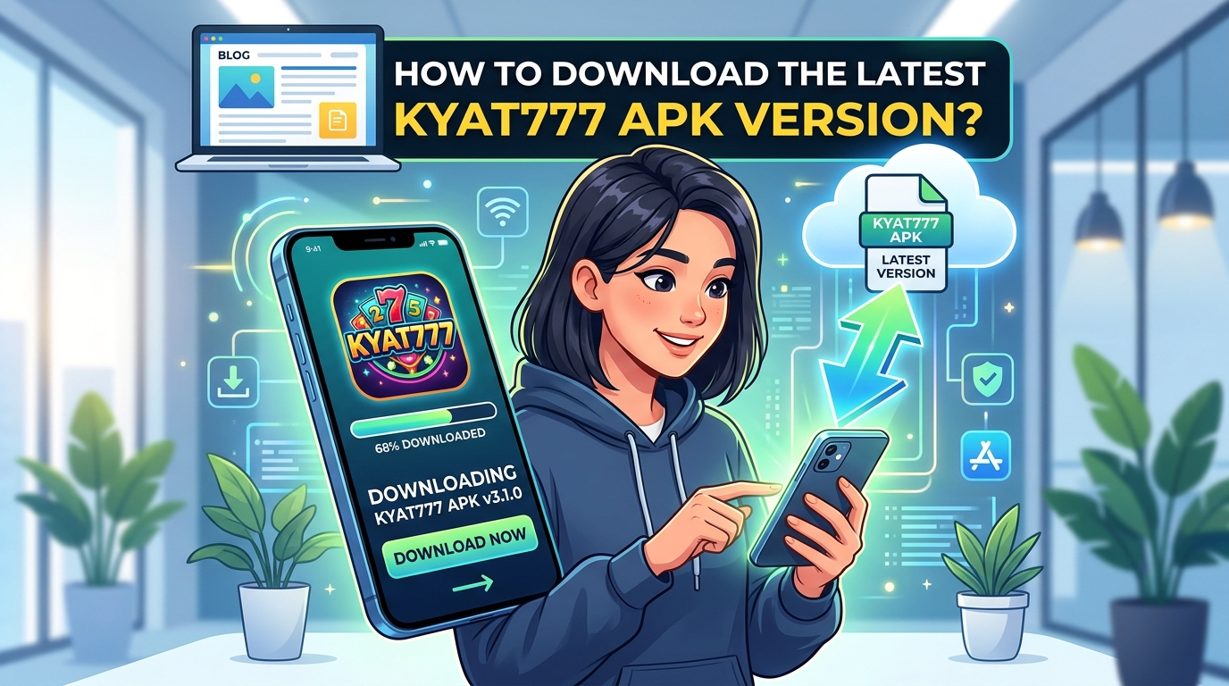 Kyat777 APK ၏ အဓိကအင်္ဂါရပ်များ