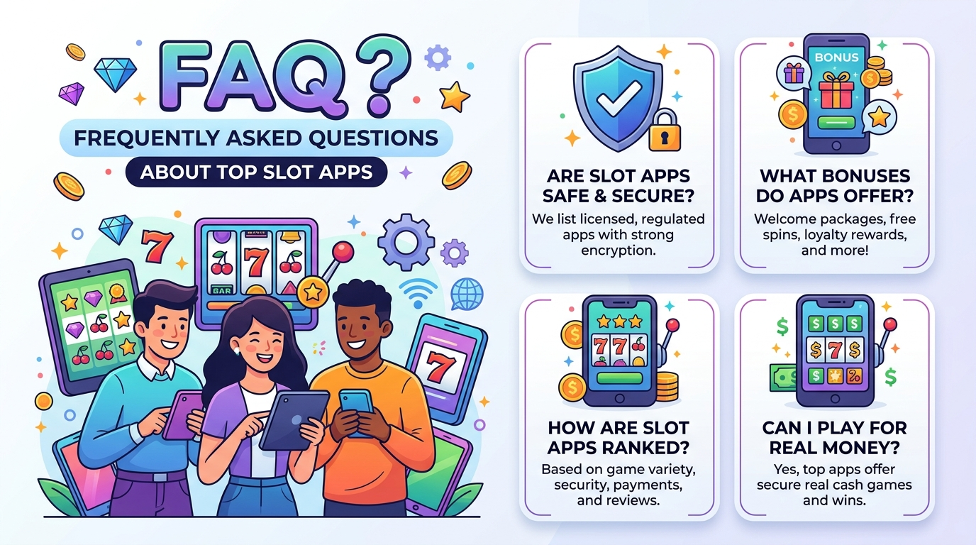 top slot apps ကို ရွေးချယ်ရာတွင် ထည့်သွင်းစဉ်းစားရမည့်အချက်များ
