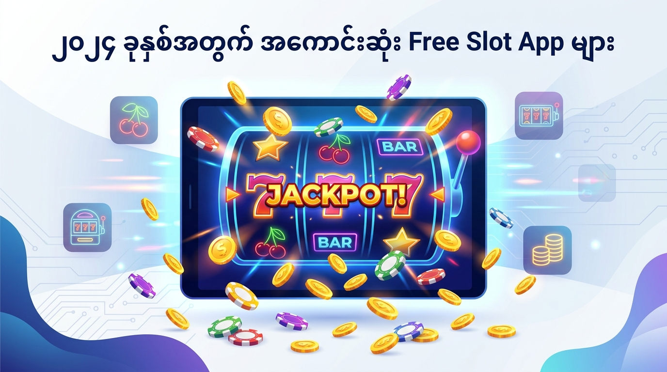 top slot apps နှင့်ပတ်သက်သော အမေးများဆုံးမေးခွန်းများ (FAQs)