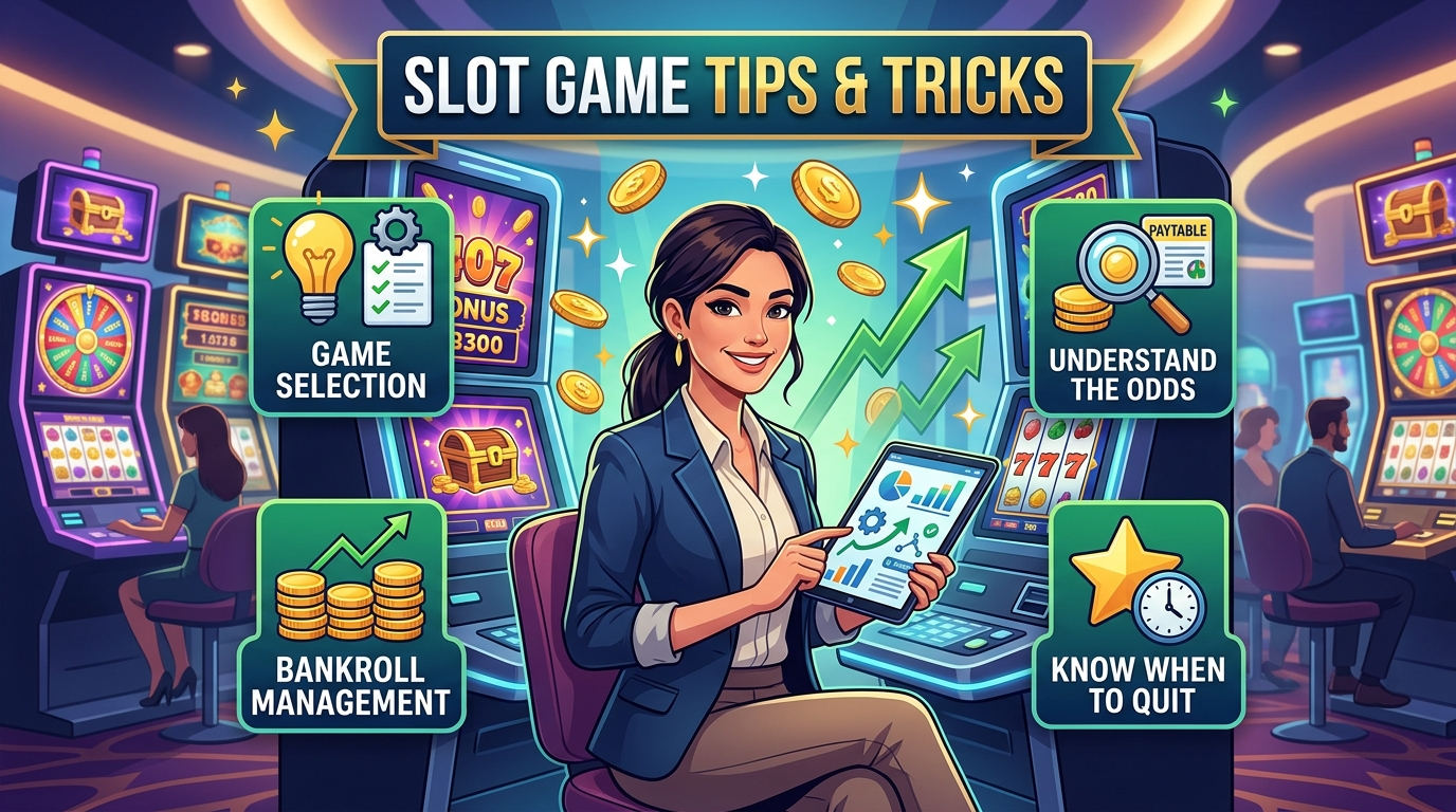 အကောင်းဆုံး အွန်လိုင်း Slot ဂိမ်းအမျိုးအစားများ