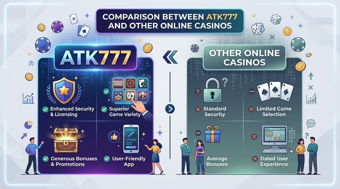 ATK777 ဆိုသည်မှာ အဘယ်နည်း။