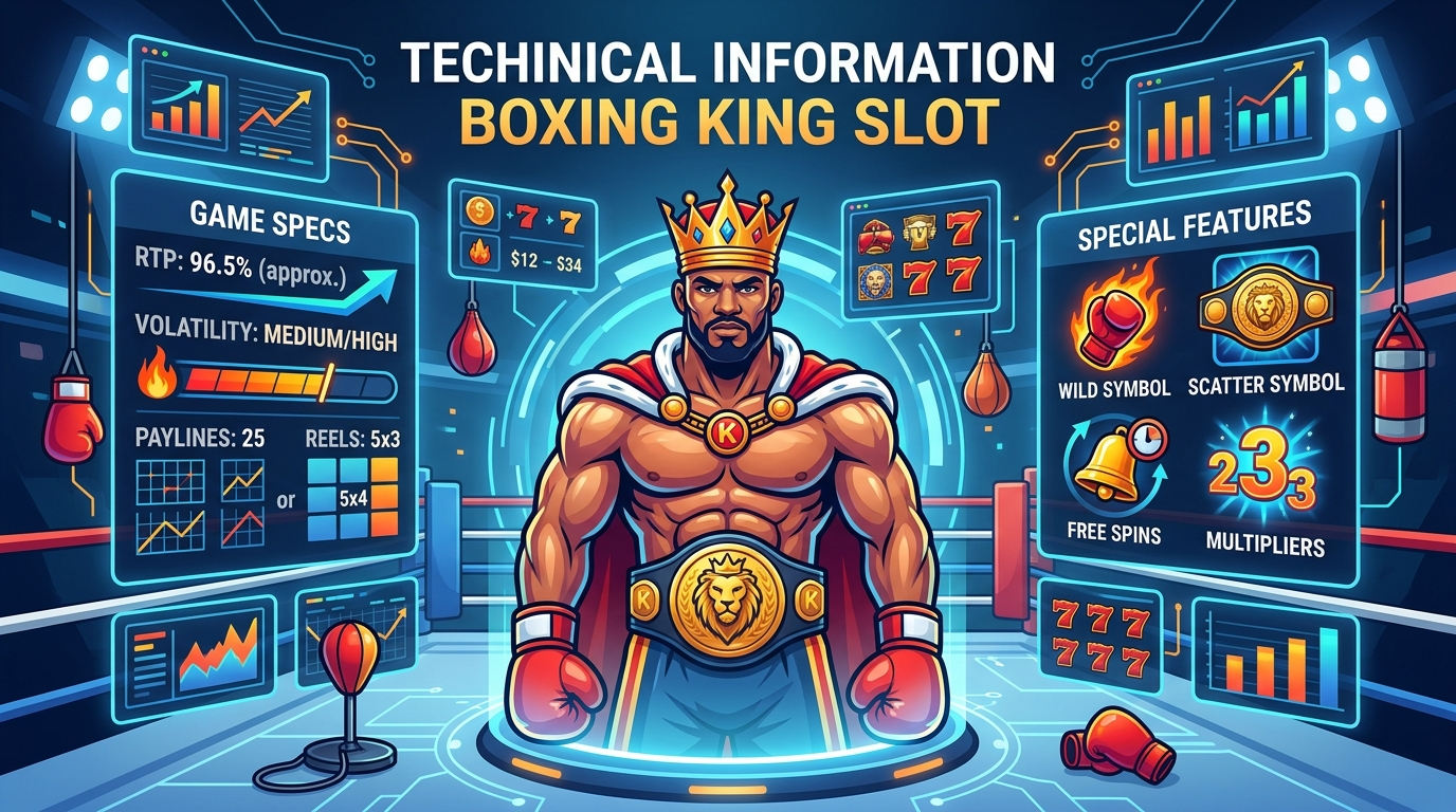 Boxing King Slot ဆိုတာဘာလဲ။