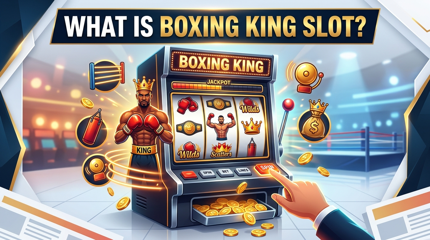 အခြား လက်ဝှေ့ အပြင်အဆင် Slot ဂိမ်းများနှင့် နှိုင်းယှဉ်ခြင်း