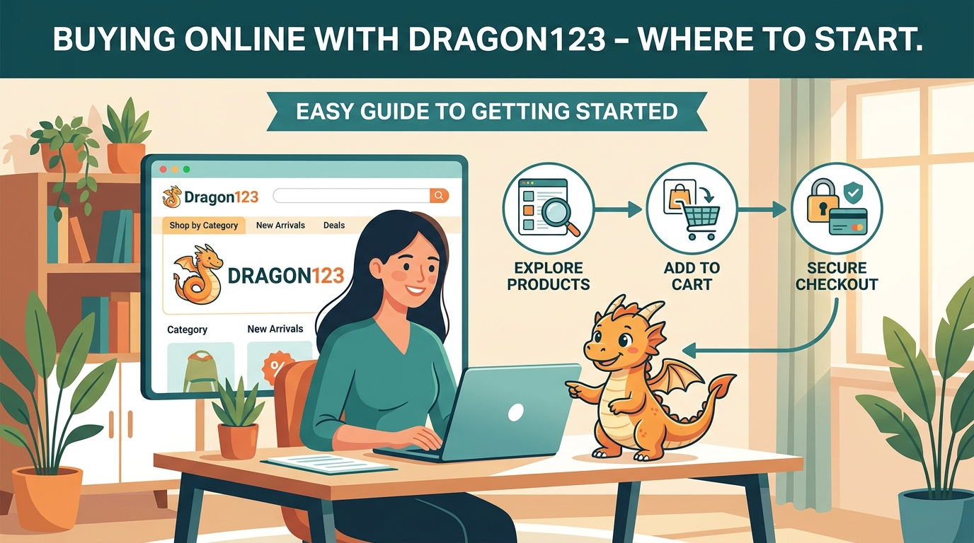 Dragon123 ဆိုတာ ဘာလဲ။