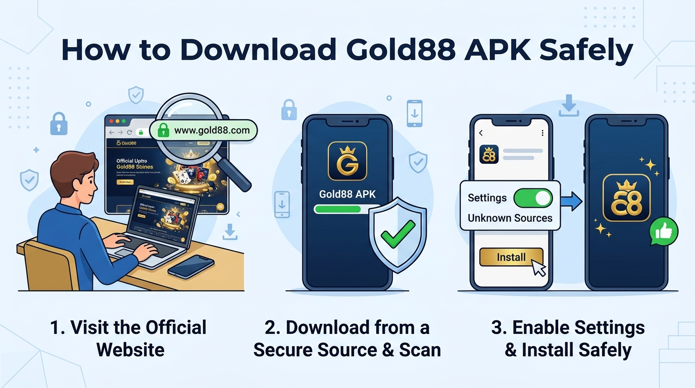 Gold88 ဆိုတာဘာလဲ - ဂိမ်းခြုံငုံသုံးသပ်ချက်
