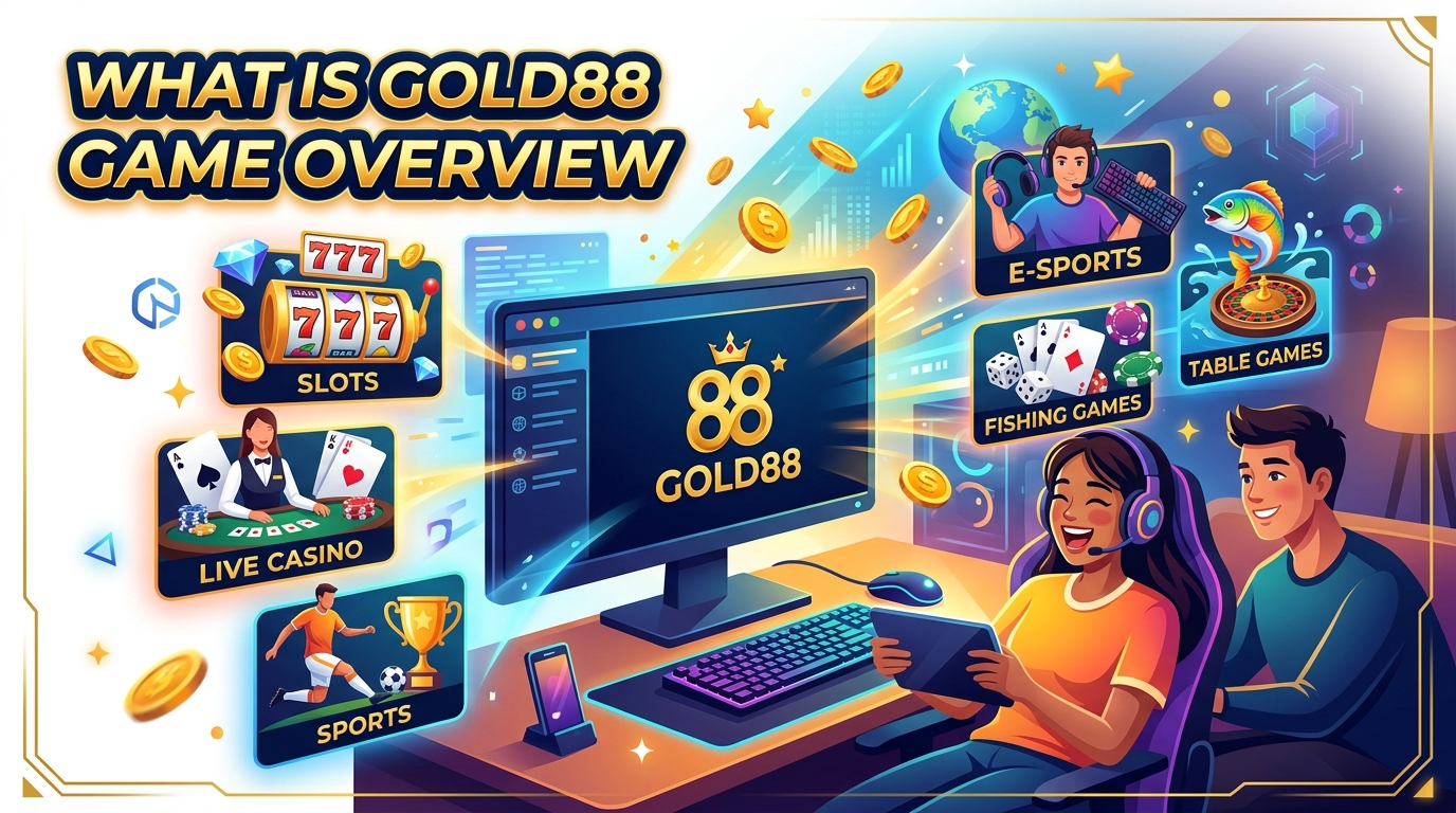 Gold88 APK ကို ဘေးကင်းစွာ ဒေါင်းလုဒ်လုပ်နည်း