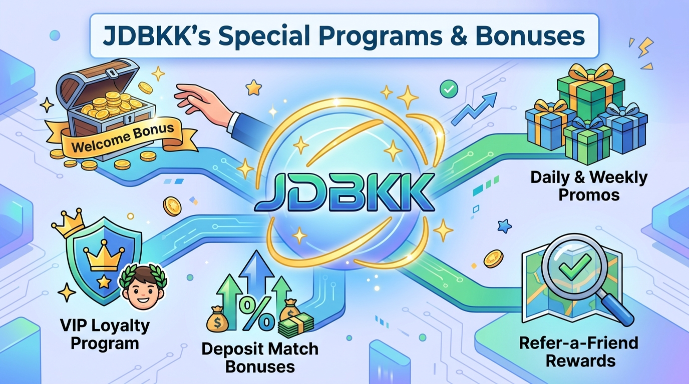 JDBKK ကာစီနိုဆိုသည်မှာ အဘယ်နည်း။