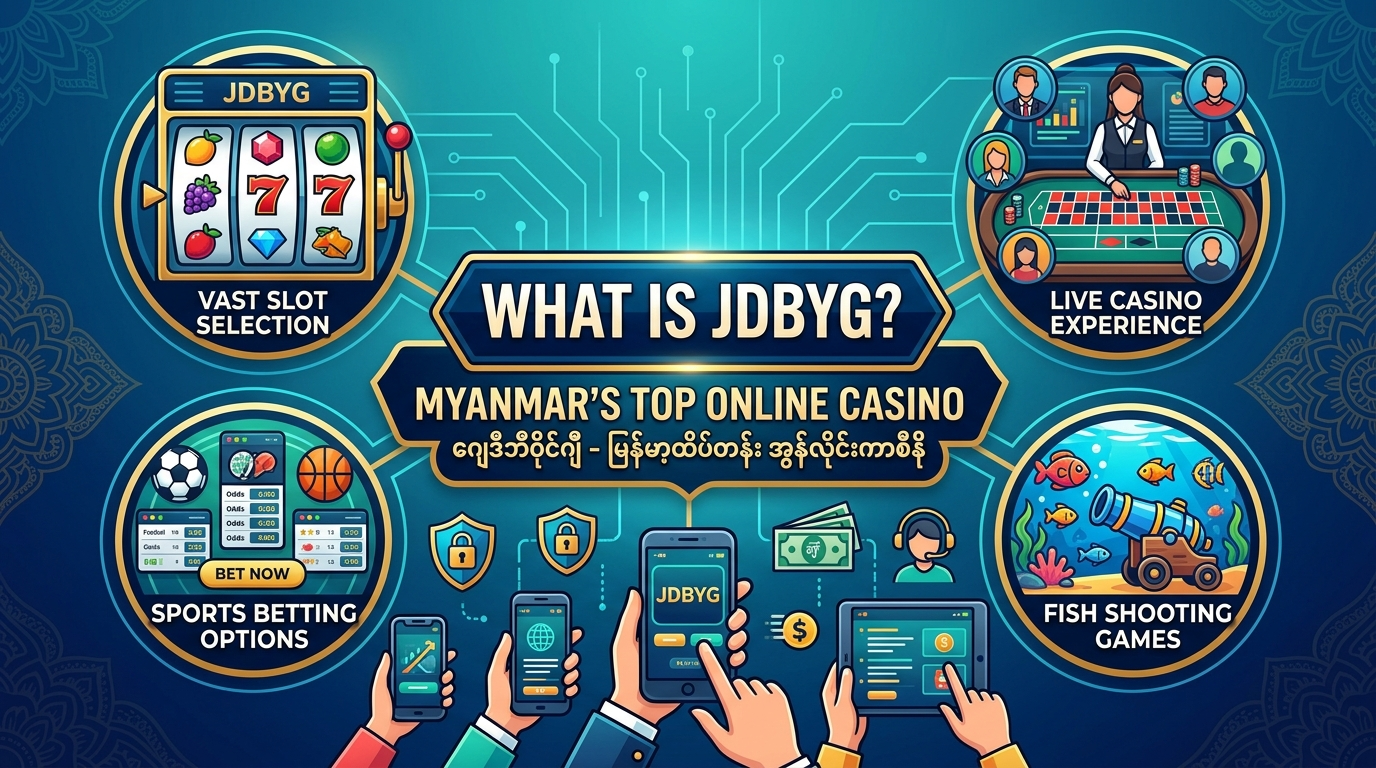USDT ဖြင့် JDBYG တွင် လုံခြုံစွာ ကစားခြင်း