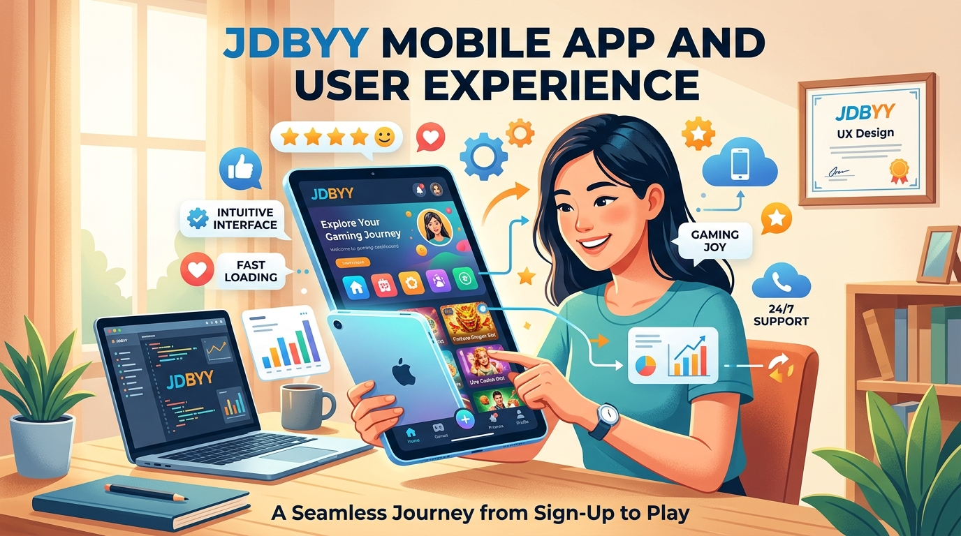 JDBYY ဆိုတာ ဘာလဲ။ ဘာကြောင့် ရွေးချယ်သင့်တာလဲ။