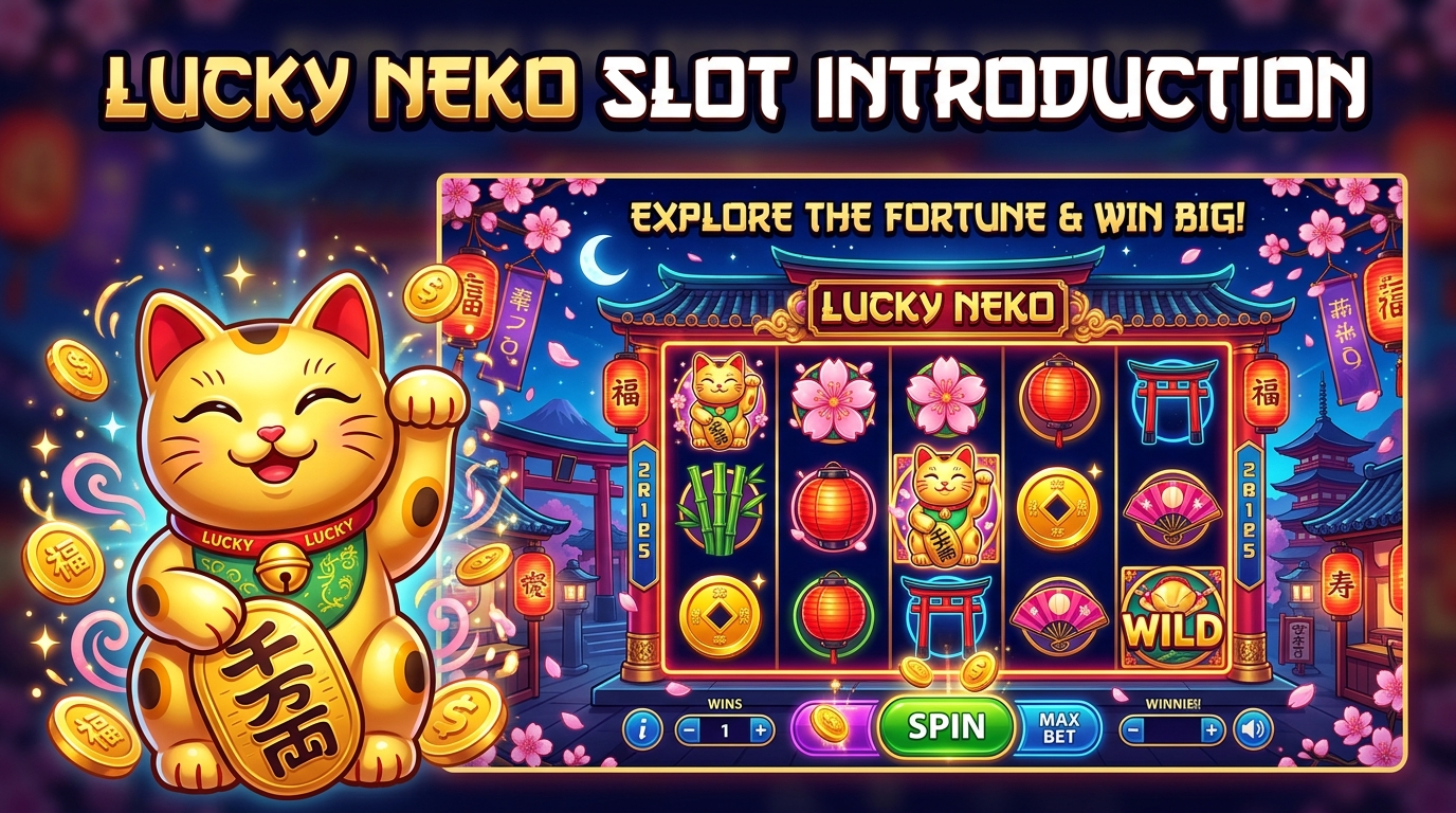 Lucky Neko နှင့် အခြား PG Soft Slots များ နှိုင်းယှဉ်ချက်