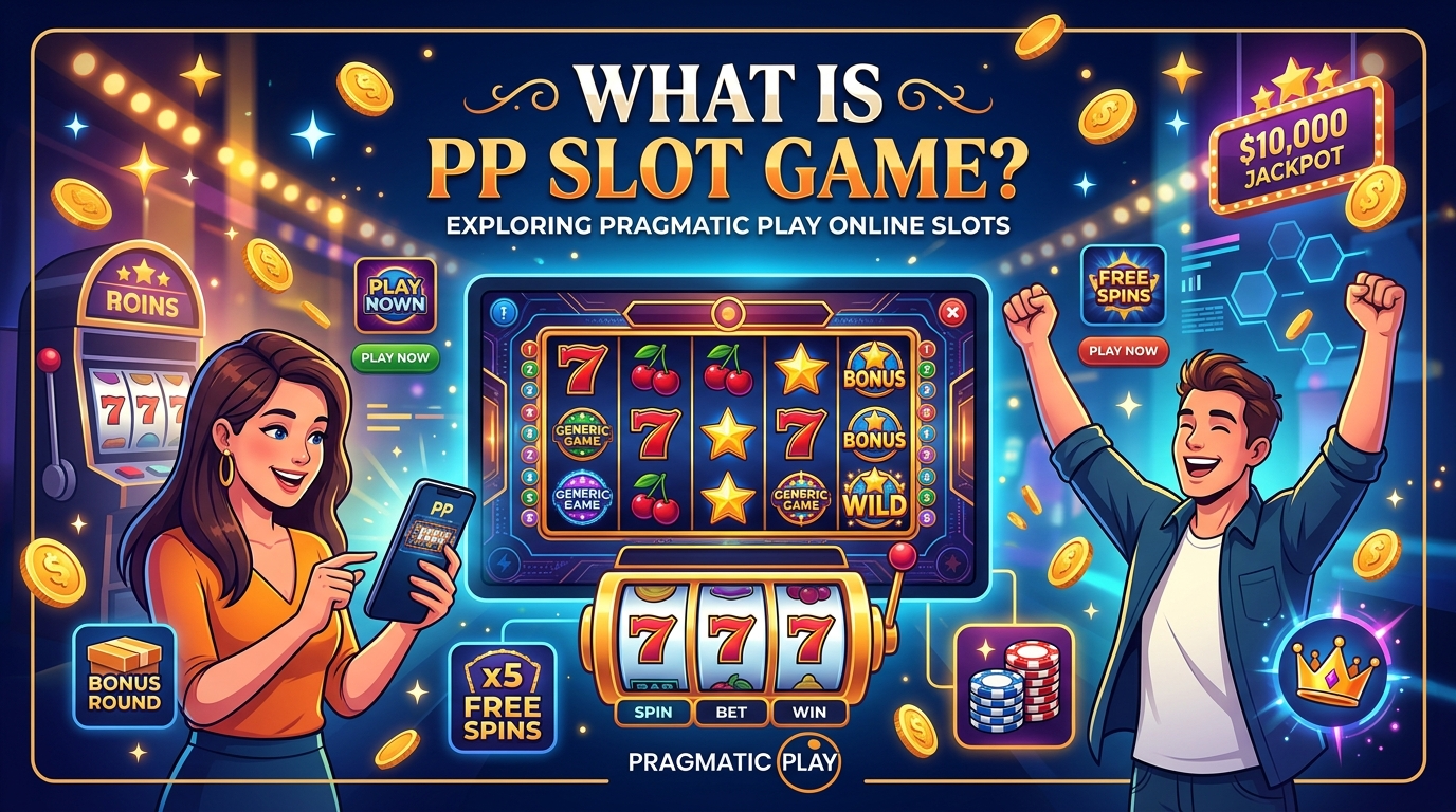 PP Slot Game ဆိုတာ ဘာလဲ။
