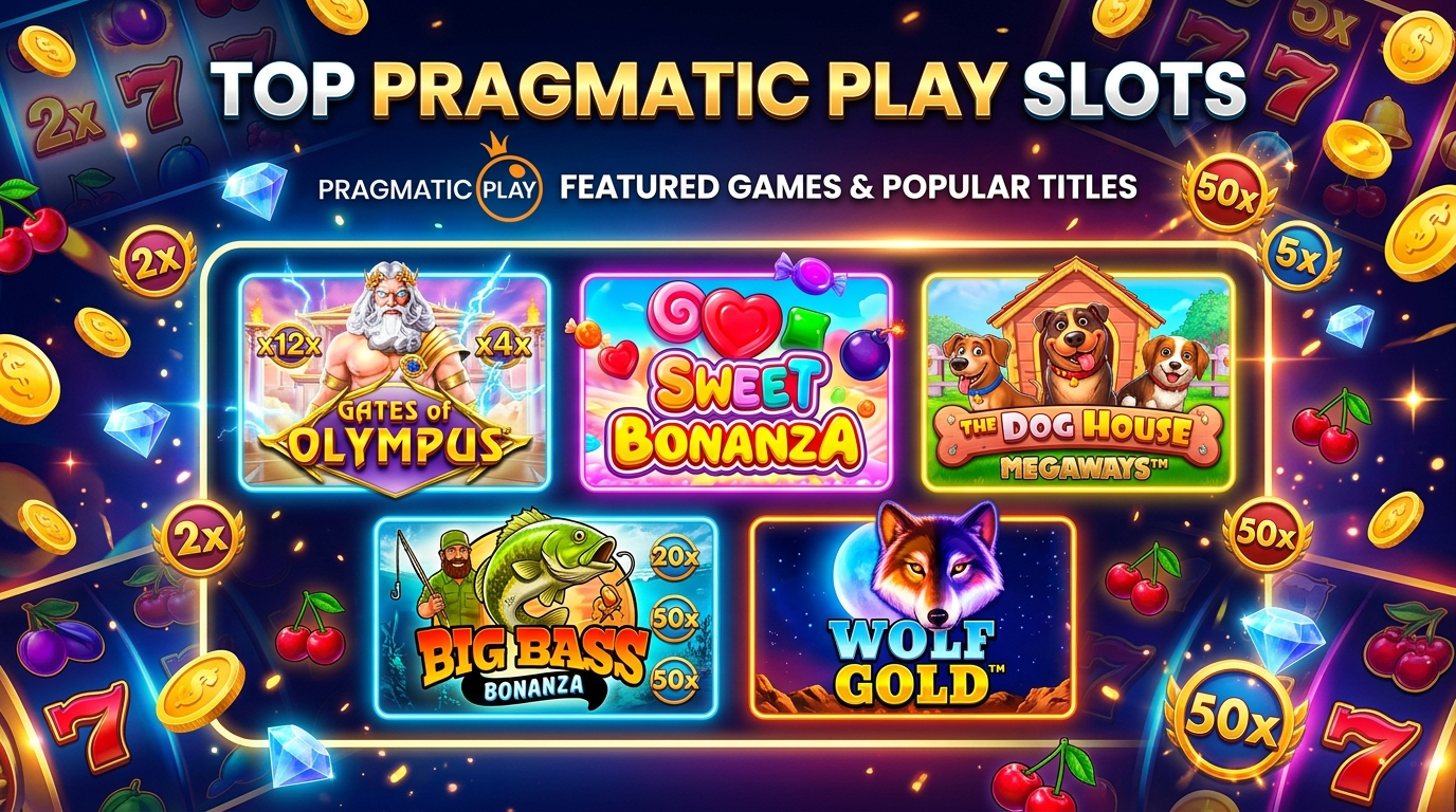 Pragmatic Play ဆိုတာ ဘာလဲ။