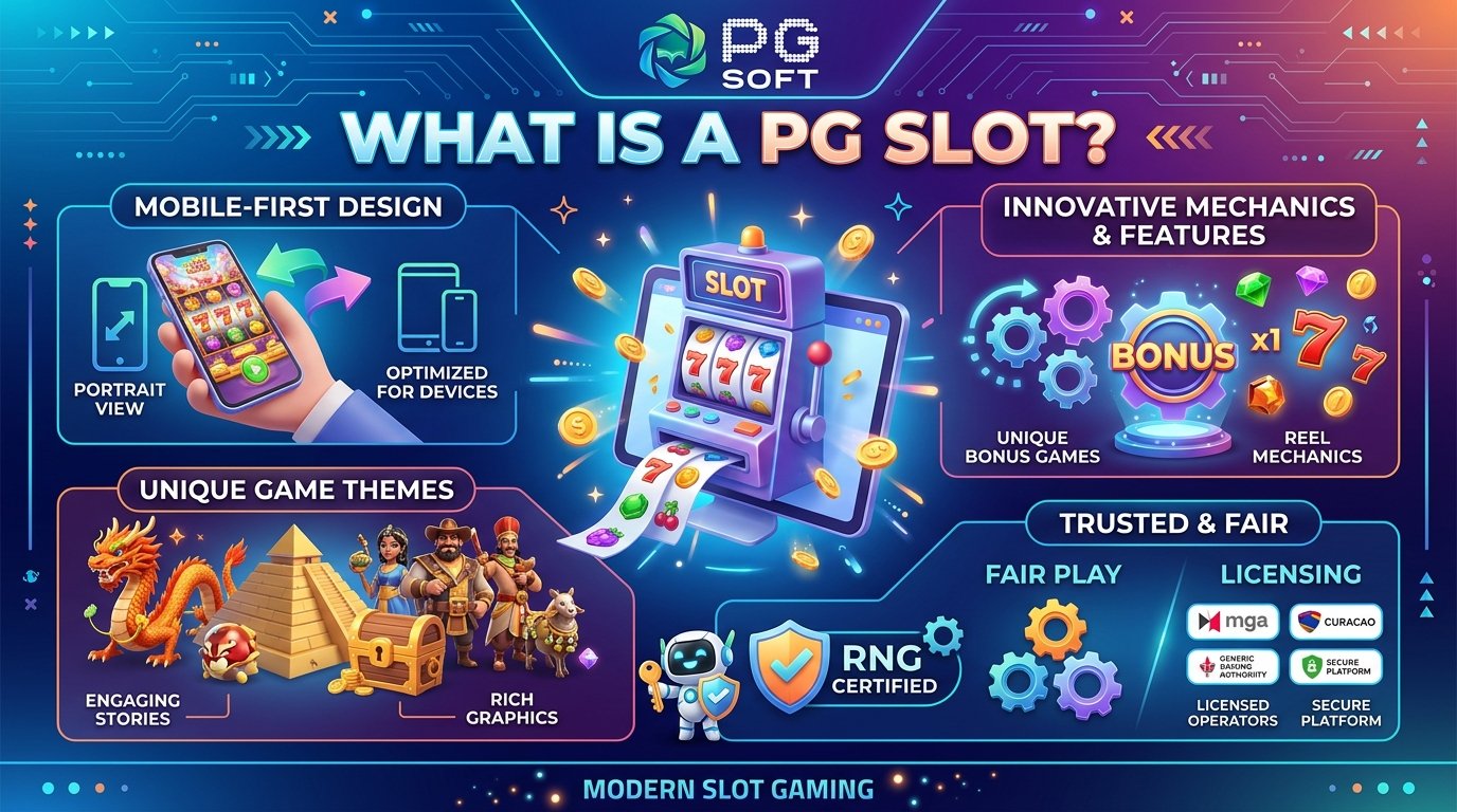PG slot demo ဂိမ်းများကို ဘယ်လိုကစားမလဲ။