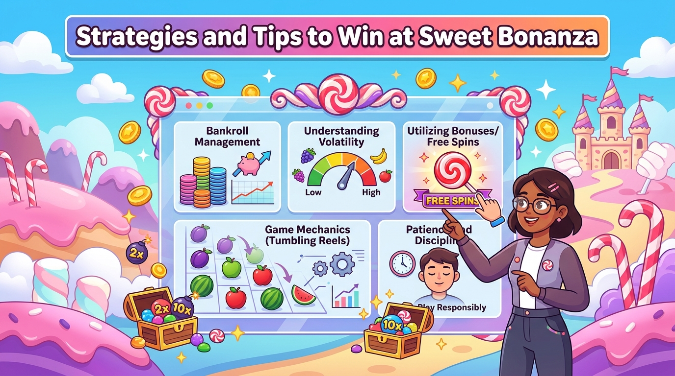 အခြား Candy-Themed Slots များနှင့် နှိုင်းယှဉ်ချက်
