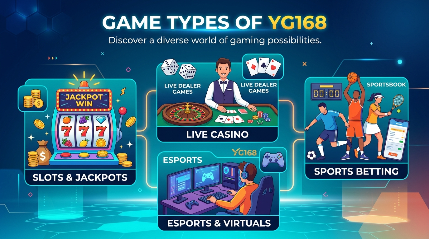 YG168 တွင် အနိုင်ရရန် ဗျူဟာများနှင့် အကြံပြုချက်များ